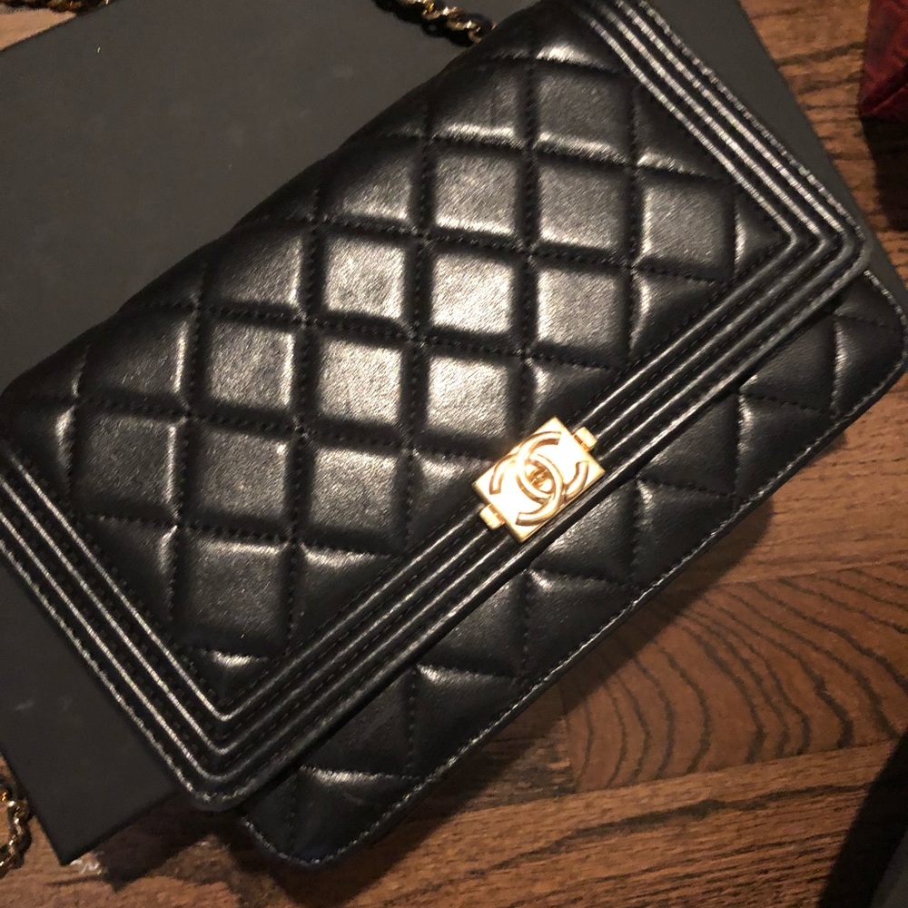 Chanel bag